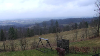 Chata Myslivna SKP Olomouc