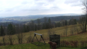 Chata Myslivna SKP Olomouc