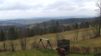 Chata Myslivna SKP Olomouc