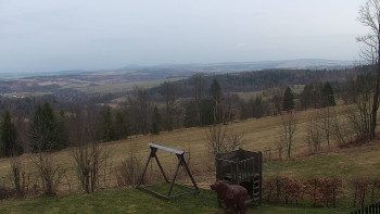 Chata Myslivna SKP Olomouc