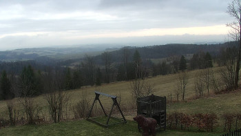 Chata Myslivna SKP Olomouc