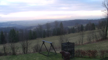 Chata Myslivna SKP Olomouc