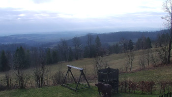 Chata Myslivna SKP Olomouc