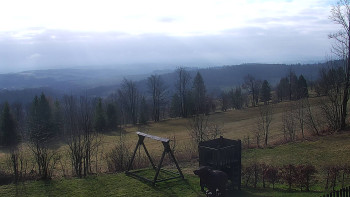 Chata Myslivna SKP Olomouc