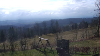 Chata Myslivna SKP Olomouc