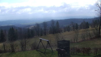 Chata Myslivna SKP Olomouc