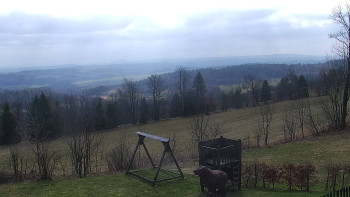 Chata Myslivna SKP Olomouc