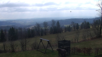 Chata Myslivna SKP Olomouc