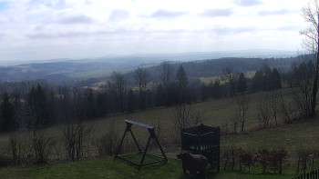 Chata Myslivna SKP Olomouc