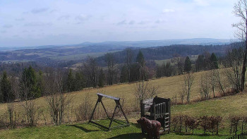 Chata Myslivna SKP Olomouc