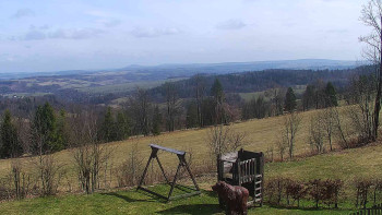 Chata Myslivna SKP Olomouc