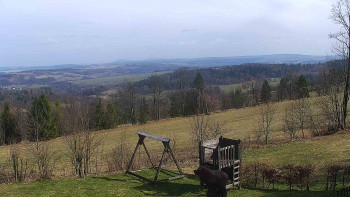 Chata Myslivna SKP Olomouc