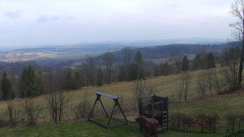 Chata Myslivna SKP Olomouc