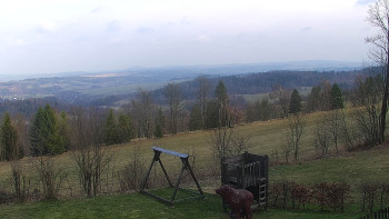 Chata Myslivna SKP Olomouc