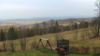 Chata Myslivna SKP Olomouc