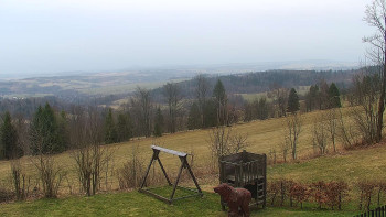 Chata Myslivna SKP Olomouc