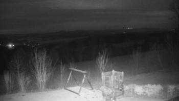 Chata Myslivna SKP Olomouc