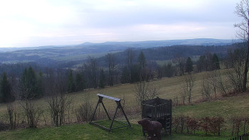 Chata Myslivna SKP Olomouc