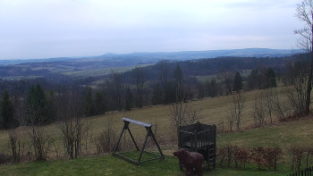 Chata Myslivna SKP Olomouc