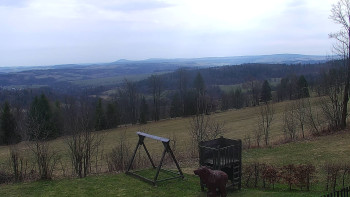 Chata Myslivna SKP Olomouc