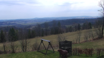 Chata Myslivna SKP Olomouc