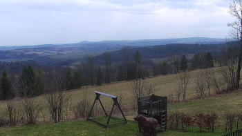 Chata Myslivna SKP Olomouc