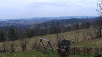 Chata Myslivna SKP Olomouc