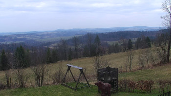 Chata Myslivna SKP Olomouc