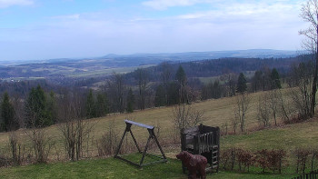 Chata Myslivna SKP Olomouc