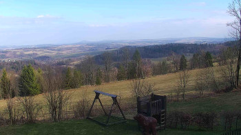 Chata Myslivna SKP Olomouc