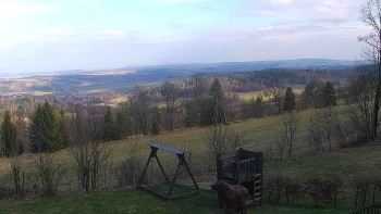 Chata Myslivna SKP Olomouc