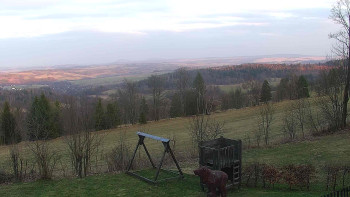 Chata Myslivna SKP Olomouc