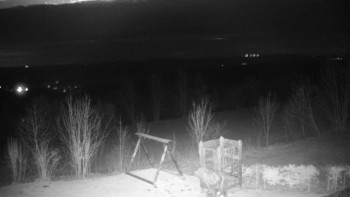 Chata Myslivna SKP Olomouc