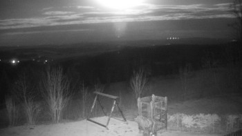 Chata Myslivna SKP Olomouc