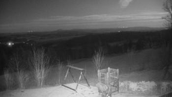 Chata Myslivna SKP Olomouc