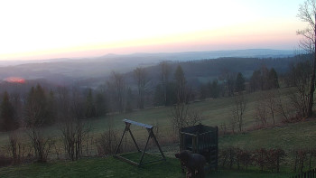 Chata Myslivna SKP Olomouc