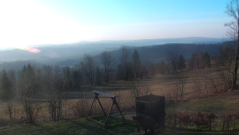 Chata Myslivna SKP Olomouc