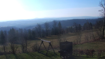 Chata Myslivna SKP Olomouc