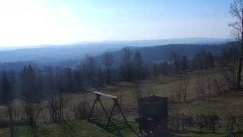 Chata Myslivna SKP Olomouc