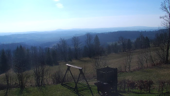 Chata Myslivna SKP Olomouc