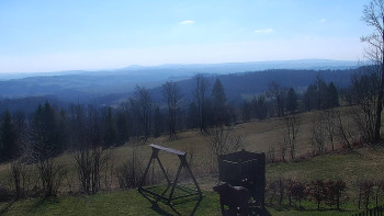 Chata Myslivna SKP Olomouc