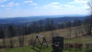 Chata Myslivna SKP Olomouc