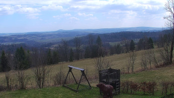 Chata Myslivna SKP Olomouc