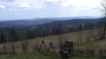 Chata Myslivna SKP Olomouc