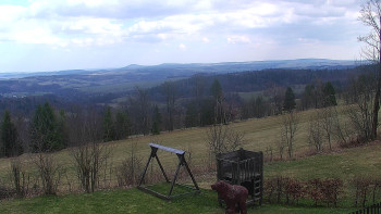 Chata Myslivna SKP Olomouc