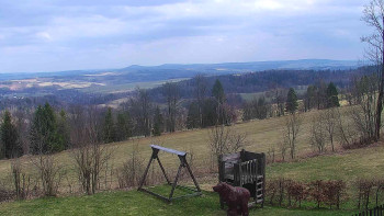 Chata Myslivna SKP Olomouc