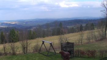 Chata Myslivna SKP Olomouc