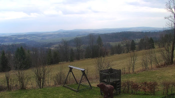 Chata Myslivna SKP Olomouc