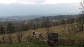 Chata Myslivna SKP Olomouc