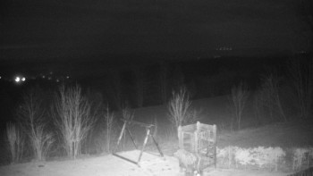 Chata Myslivna SKP Olomouc